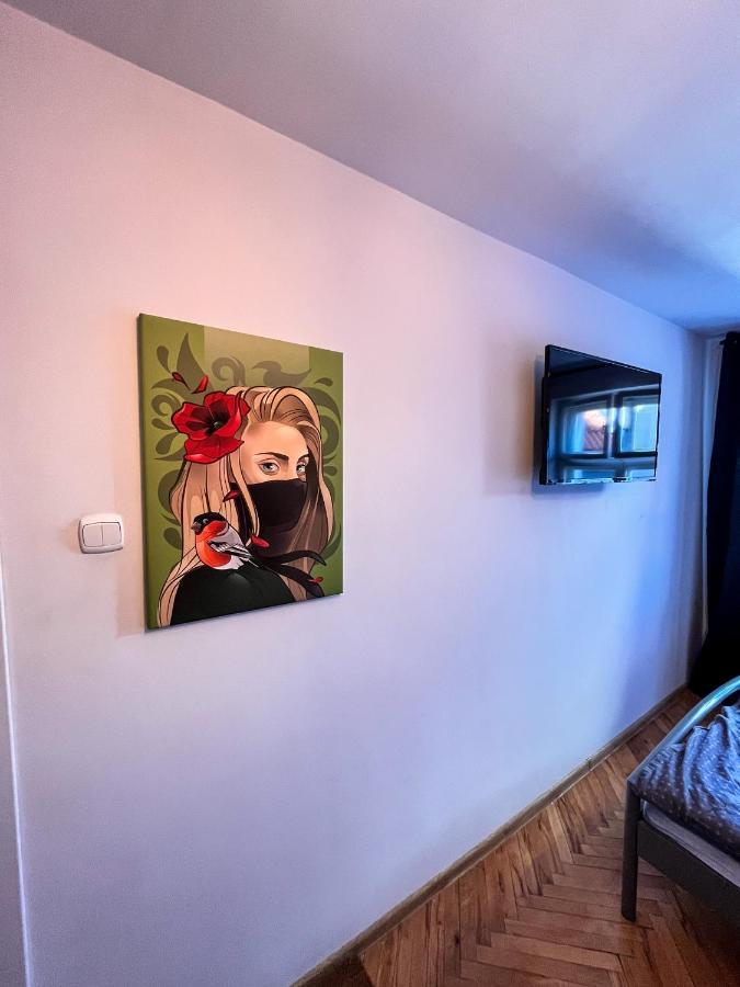 Apartamenty Nad Baza Stary Toruń Kültér fotó