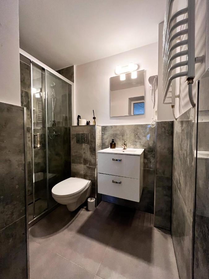 Apartamenty Nad Baza Stary Toruń Kültér fotó