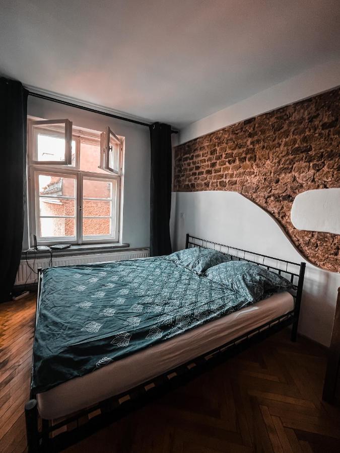 Apartamenty Nad Baza Stary Toruń Kültér fotó