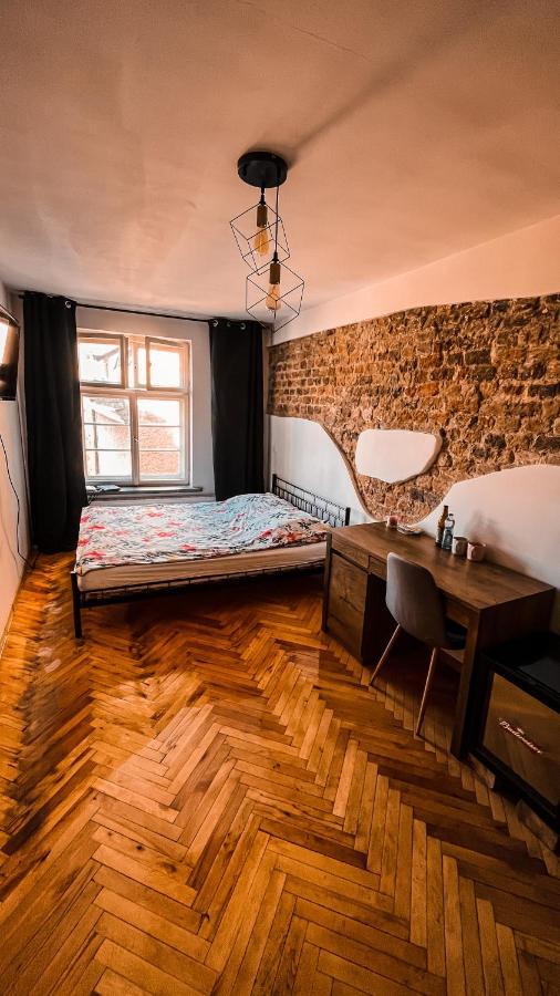 Apartamenty Nad Baza Stary Toruń Kültér fotó